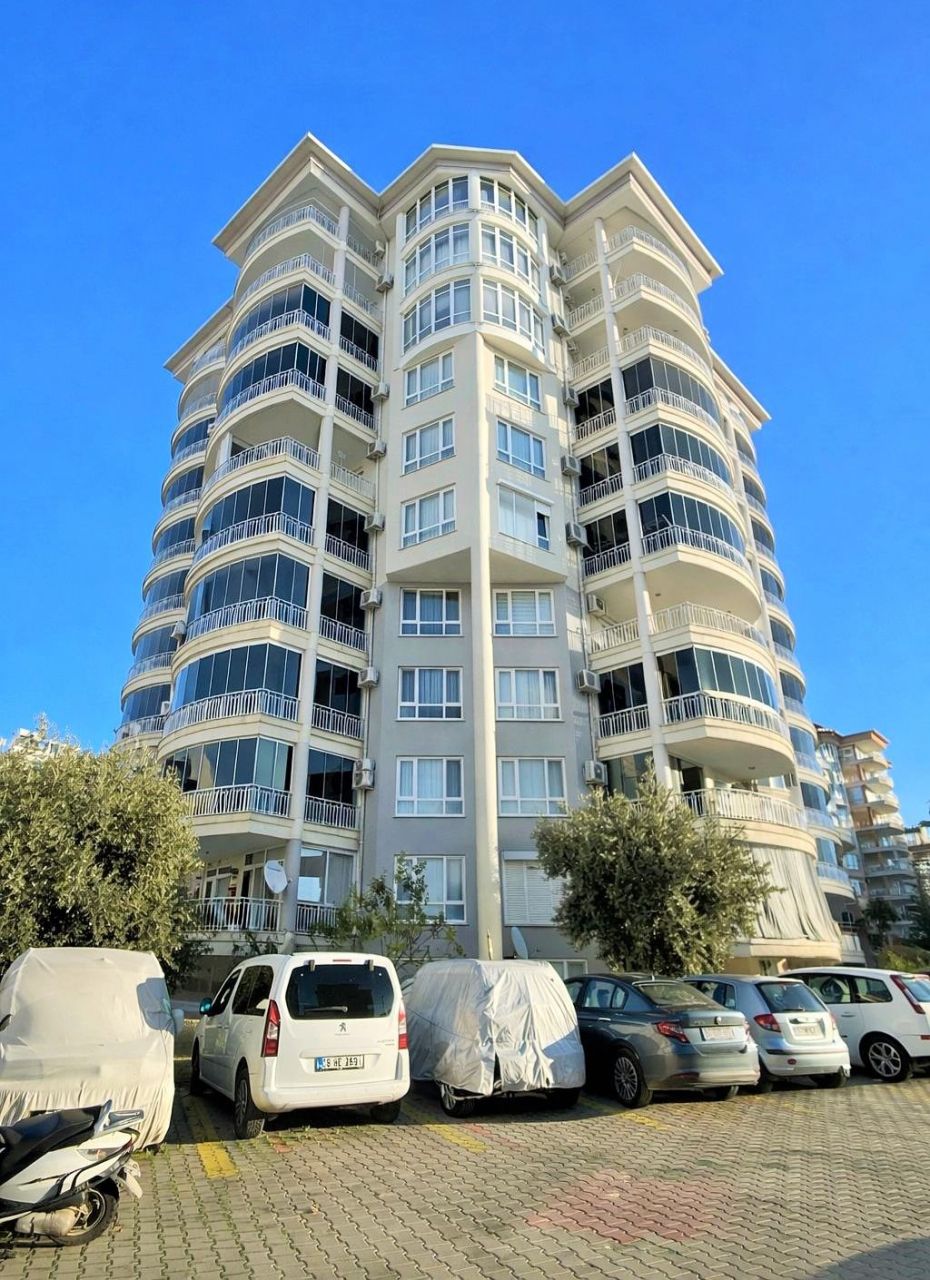 Апартаменты в Алании, Турция, 100 м² - фото 1