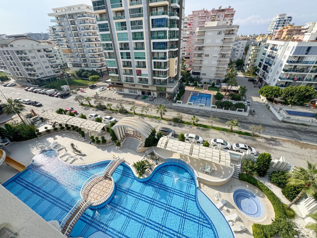 Апартаменты в Алании, Турция, 65 м² - фото 1