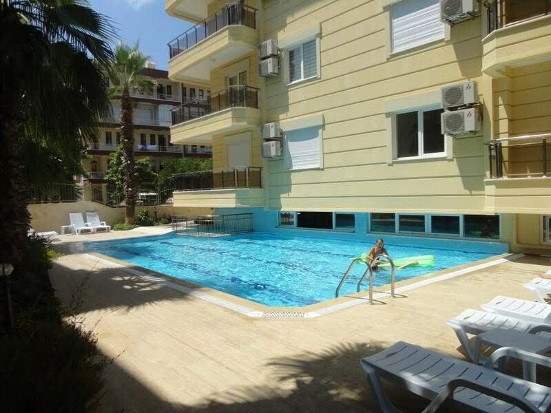 Апартаменты в Алании, Турция, 60 м² - фото 1