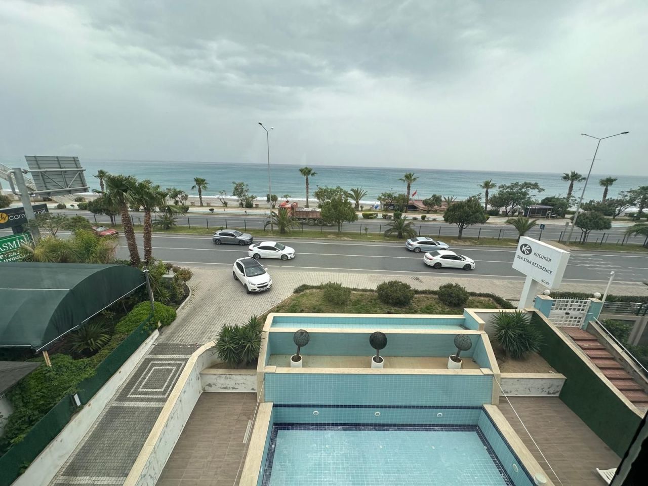 Апартаменты в Алании, Турция, 115 м² - фото 1