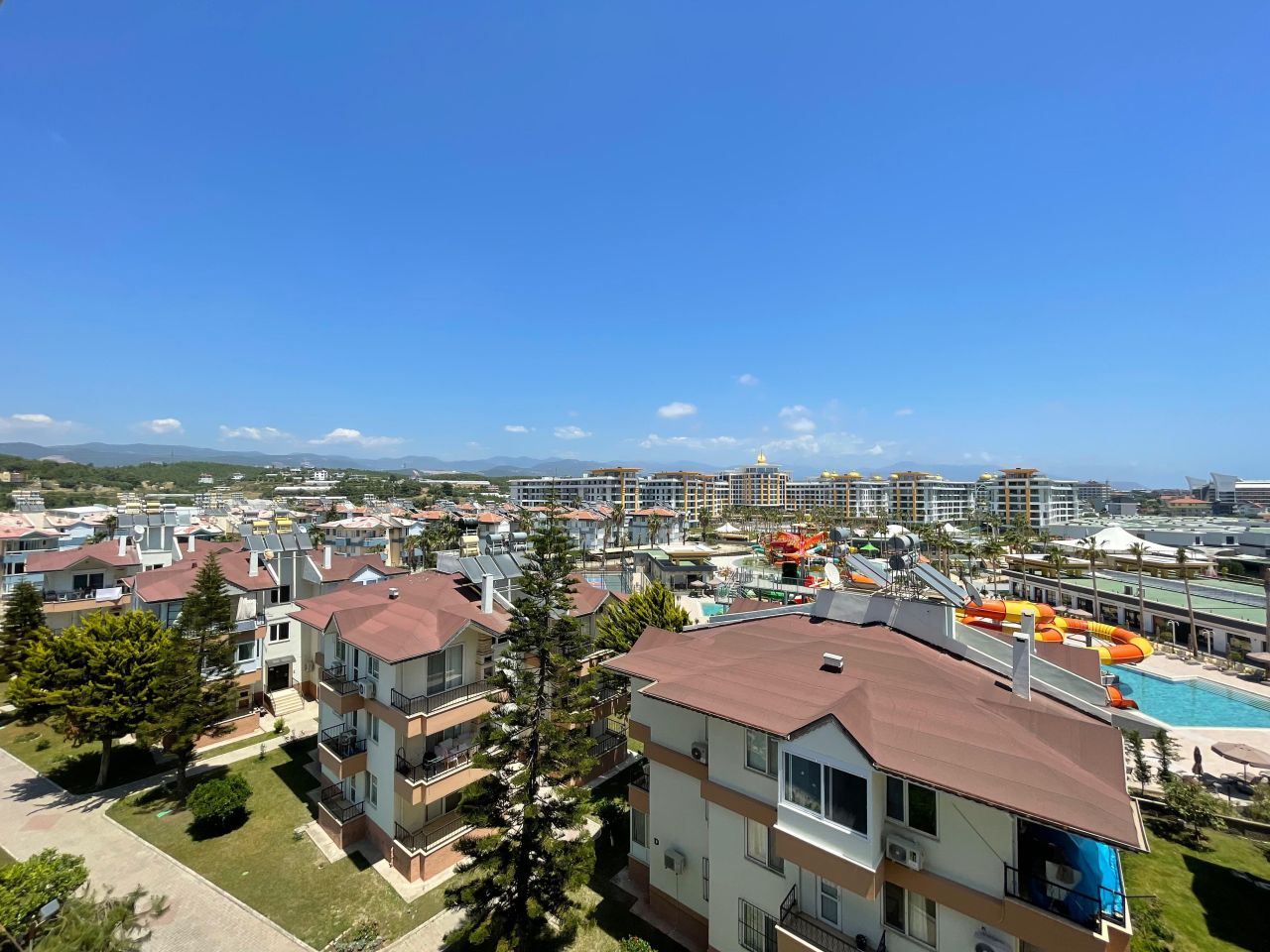 Апартаменты в Алании, Турция, 76 м² - фото 1