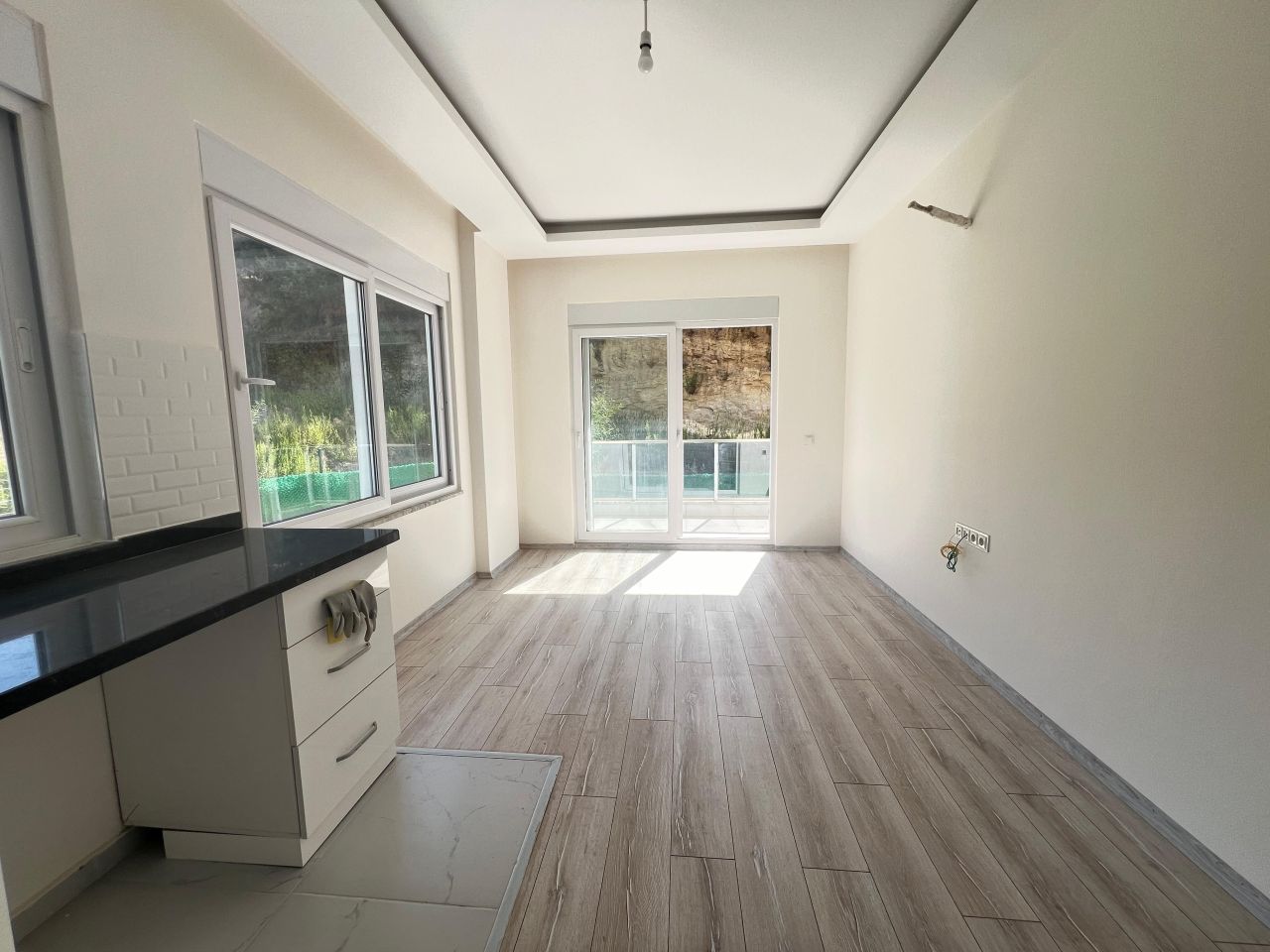 Апартаменты в Алании, Турция, 60 м² - фото 1