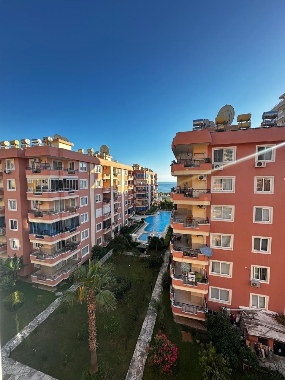 Апартаменты в Алании, Турция, 100 м² - фото 1