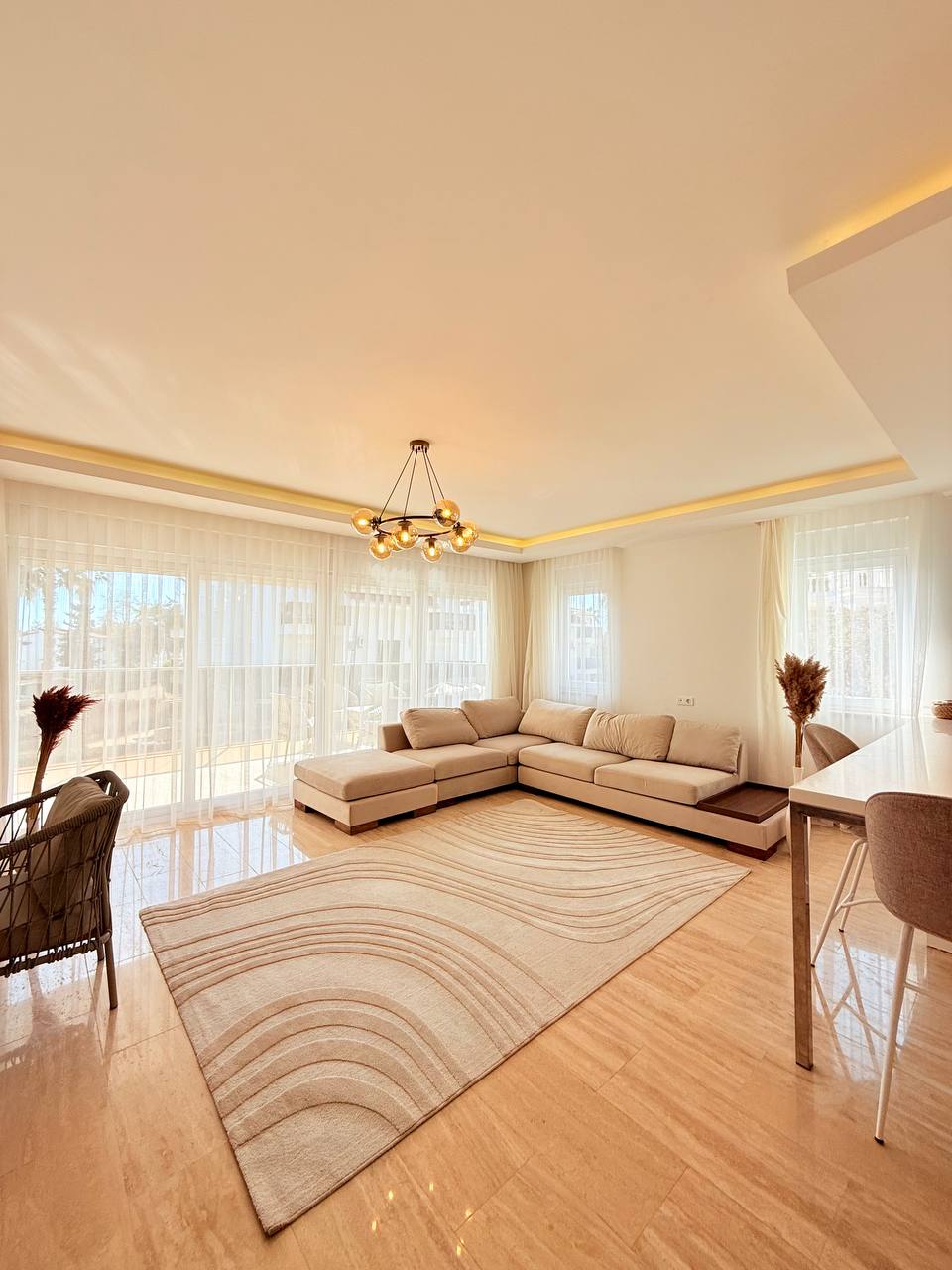 Апартаменты в Алании, Турция, 180 м² - фото 1