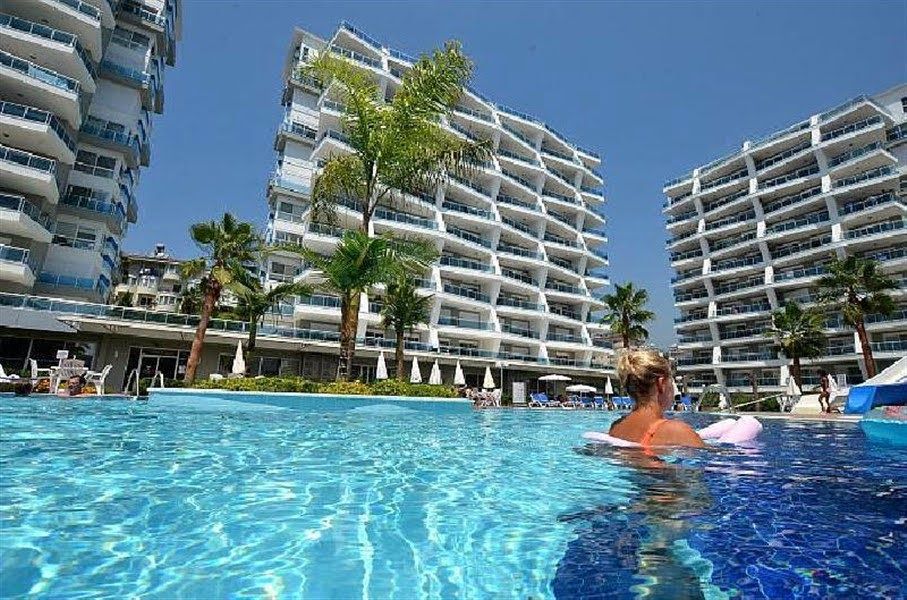 Апартаменты в Алании, Турция, 60 м² - фото 1