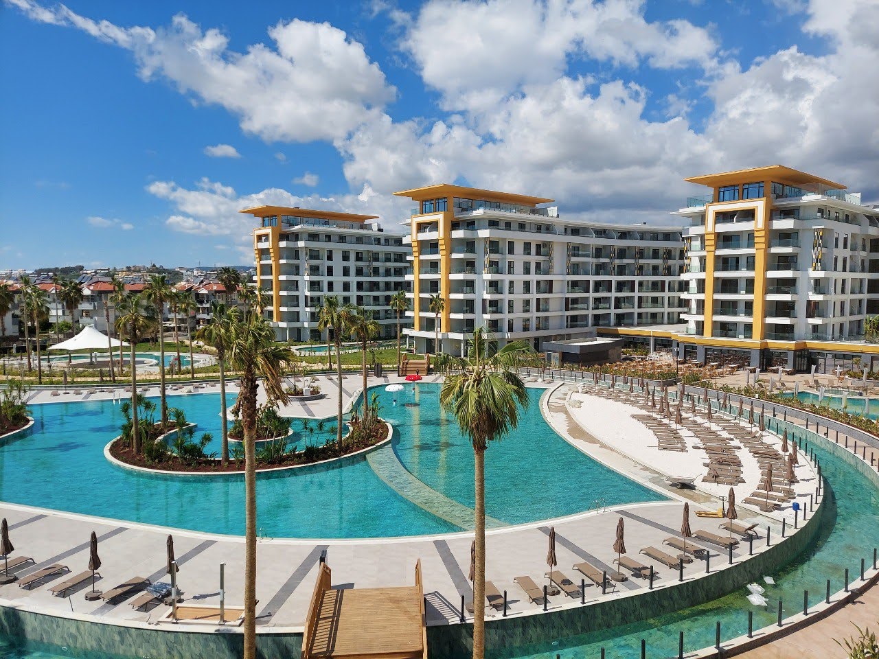 Апартаменты в Алании, Турция, 110 м² - фото 1