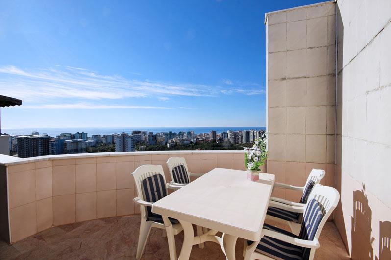 Апартаменты в Алании, Турция, 180 м² - фото 1