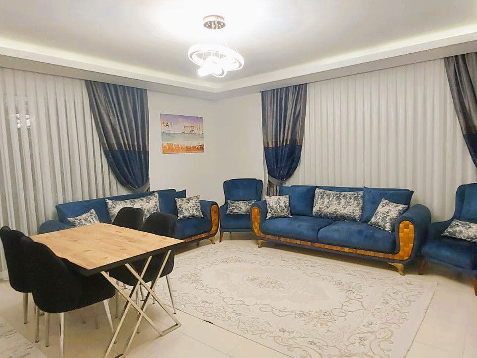 Апартаменты в Алании, Турция, 65 м² - фото 1