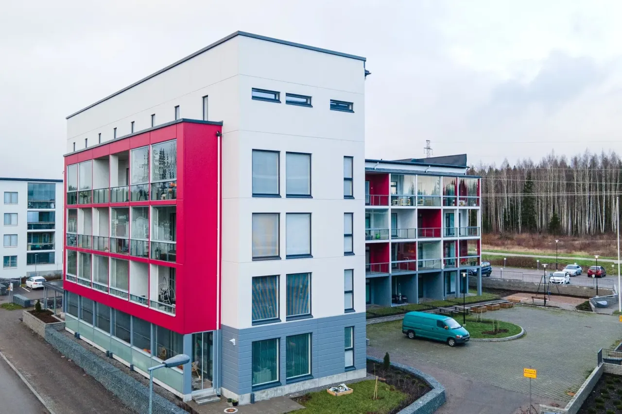 Квартира в Хельсинки, Финляндия, 42 м² - фото 4