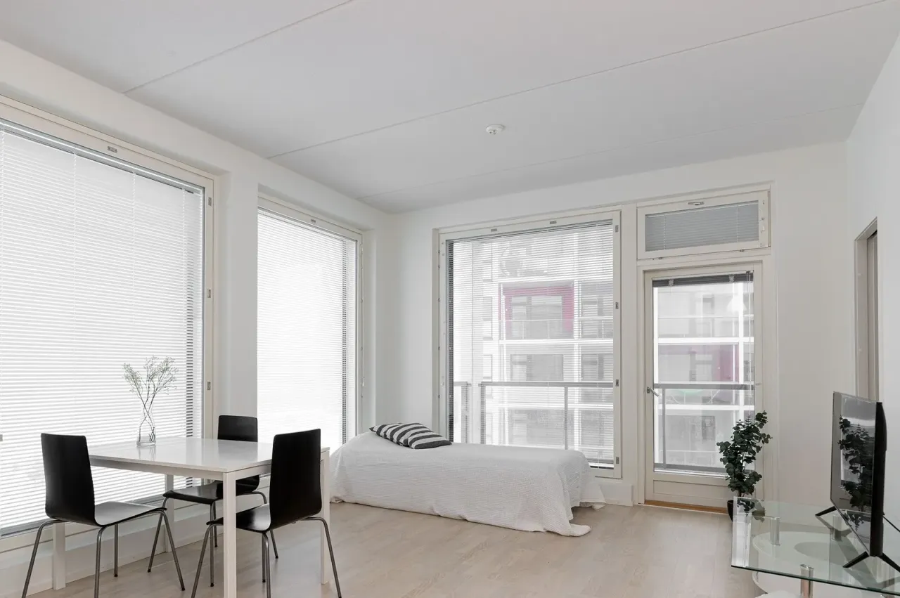 Квартира в Хельсинки, Финляндия, 42 м² - фото 6