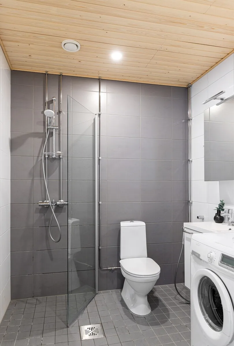 Квартира в Хельсинки, Финляндия, 42 м² - фото 9