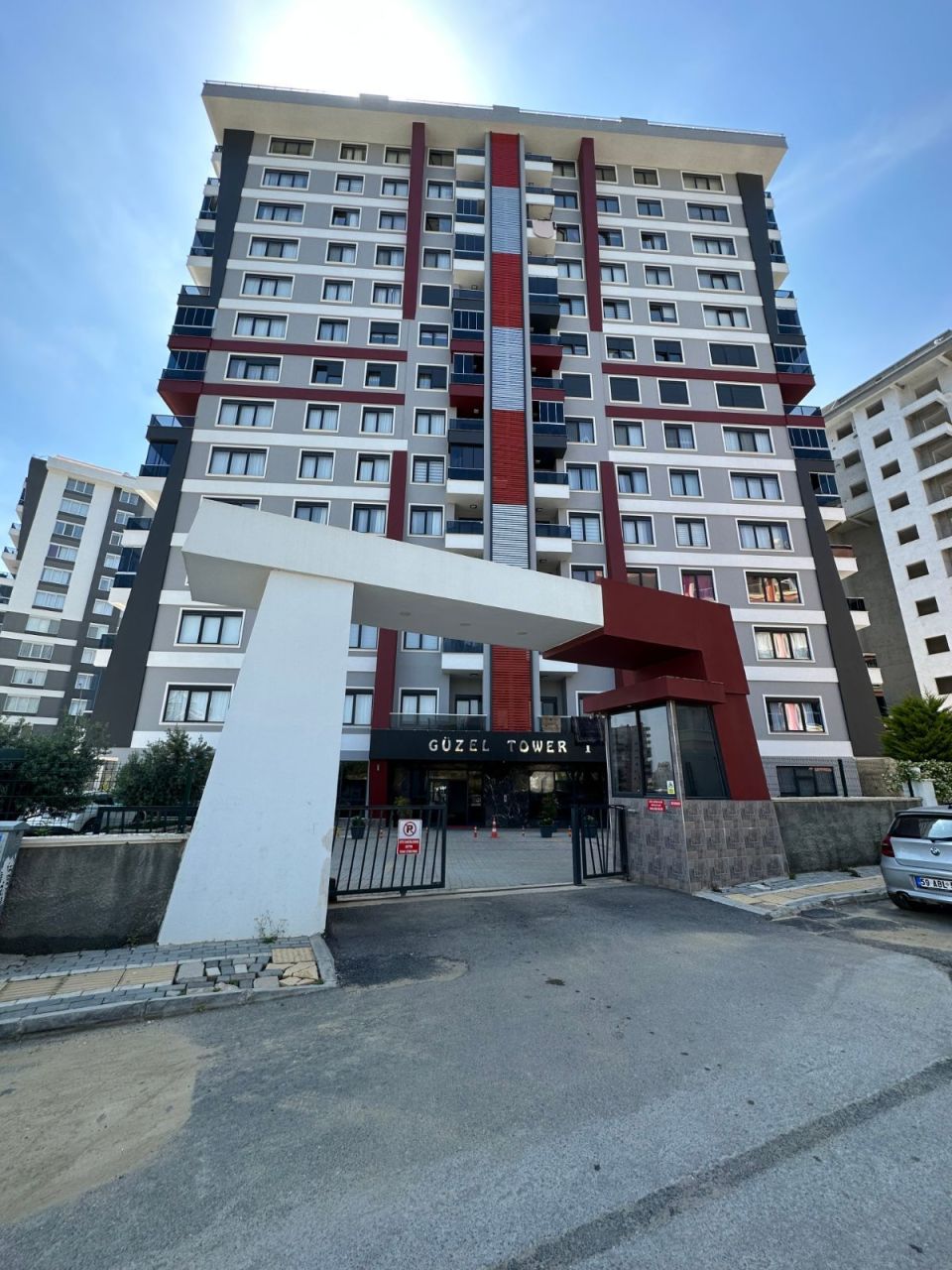 Апартаменты в Алании, Турция, 110 м² - фото 1