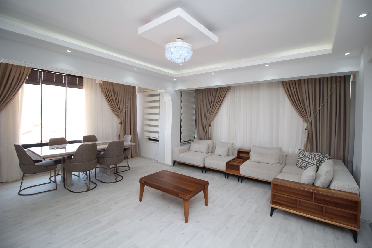 Вилла в Алании, Турция, 135 м² - фото 1