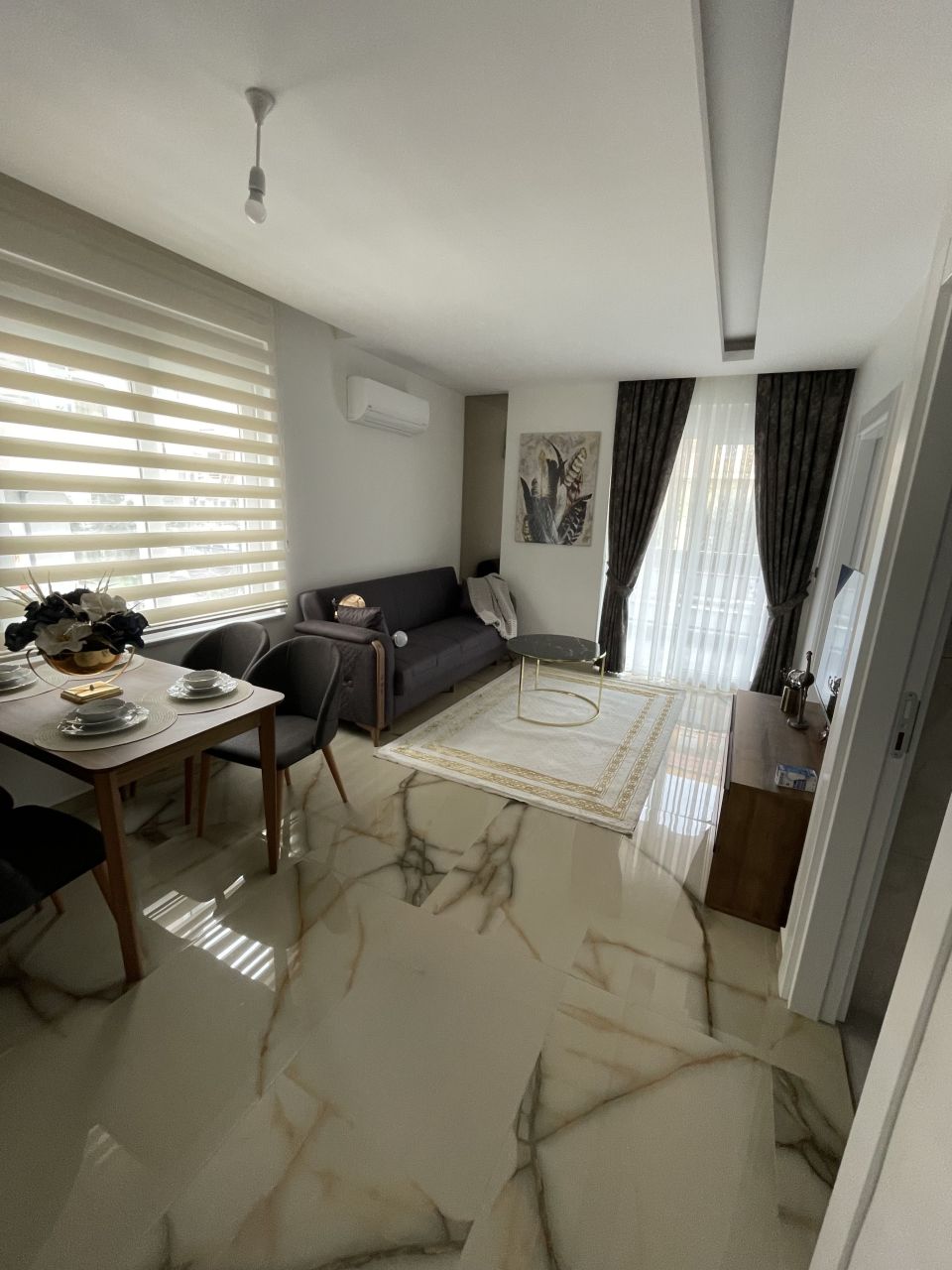 Апартаменты в Алании, Турция, 50 м² - фото 1