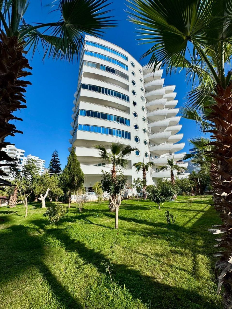 Апартаменты в Алании, Турция, 110 м² - фото 1