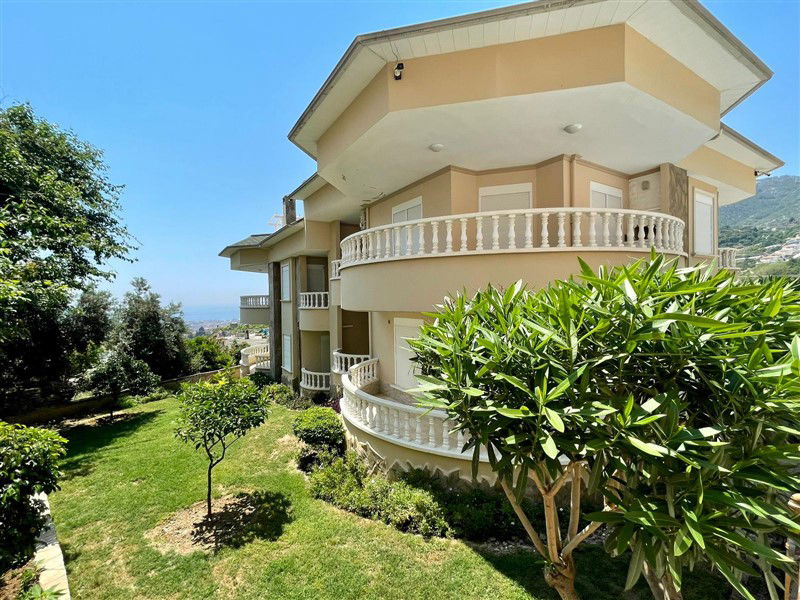 Апартаменты в Алании, Турция, 120 м² - фото 1