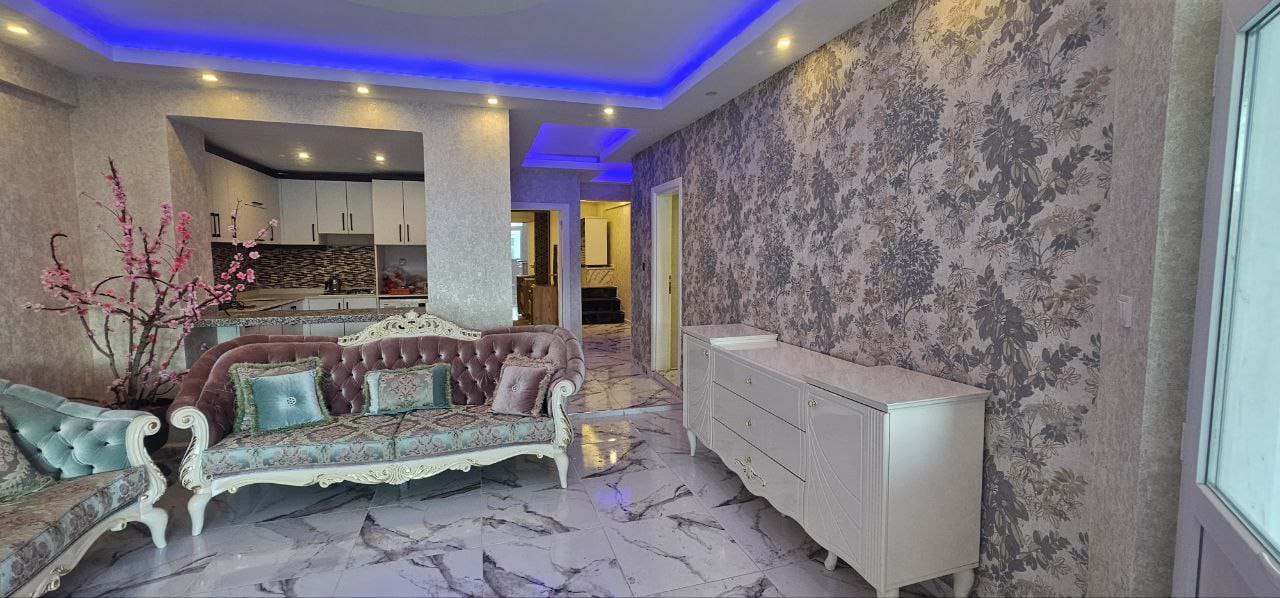 Апартаменты в Алании, Турция, 128 м² - фото 1