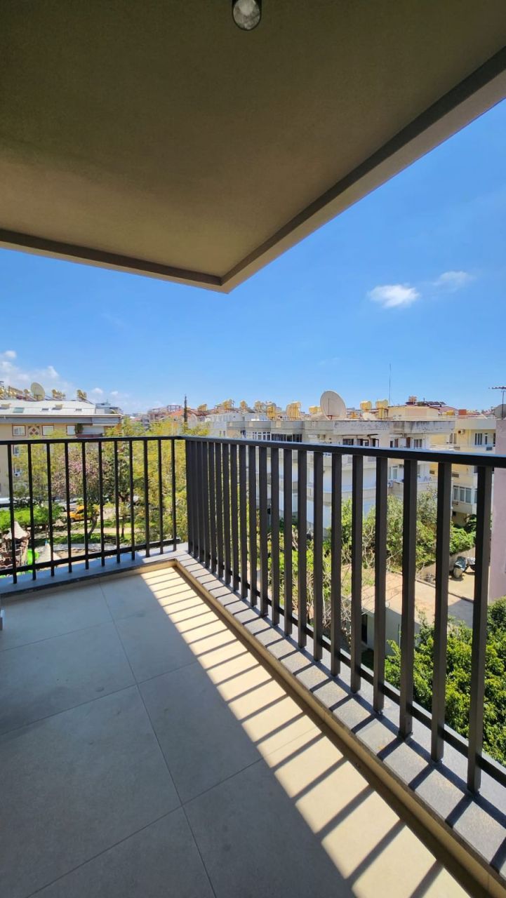 Апартаменты в Алании, Турция, 58 м² - фото 1