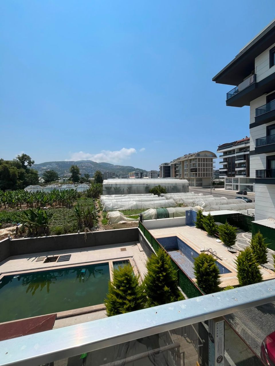 Апартаменты в Алании, Турция, 55 м² - фото 1