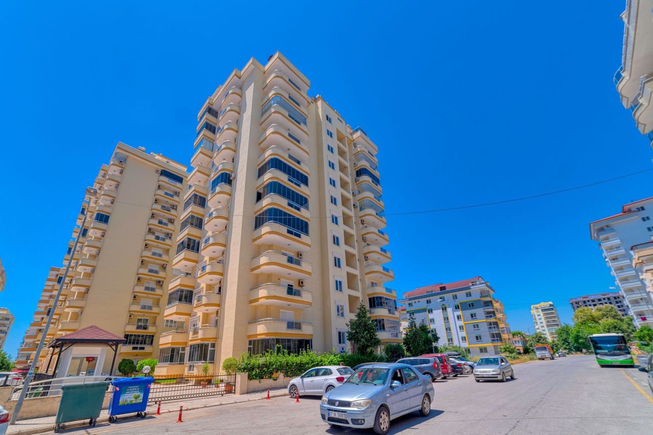 Апартаменты в Алании, Турция, 120 м² - фото 1