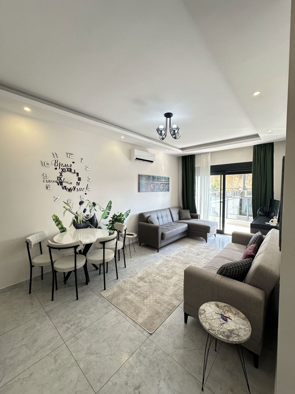 Апартаменты в Алании, Турция, 50 м² - фото 1