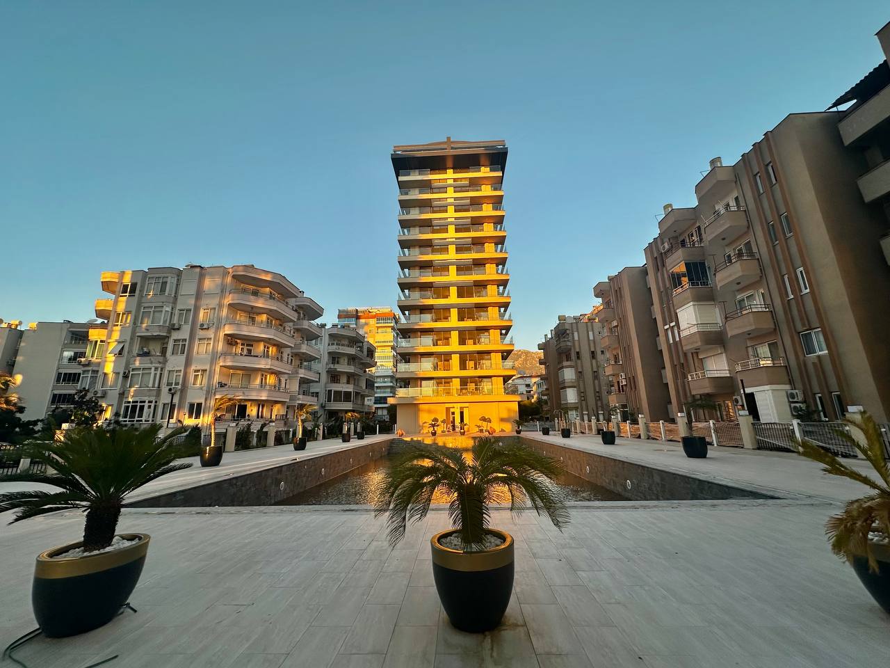 Апартаменты в Алании, Турция, 50 м² - фото 1