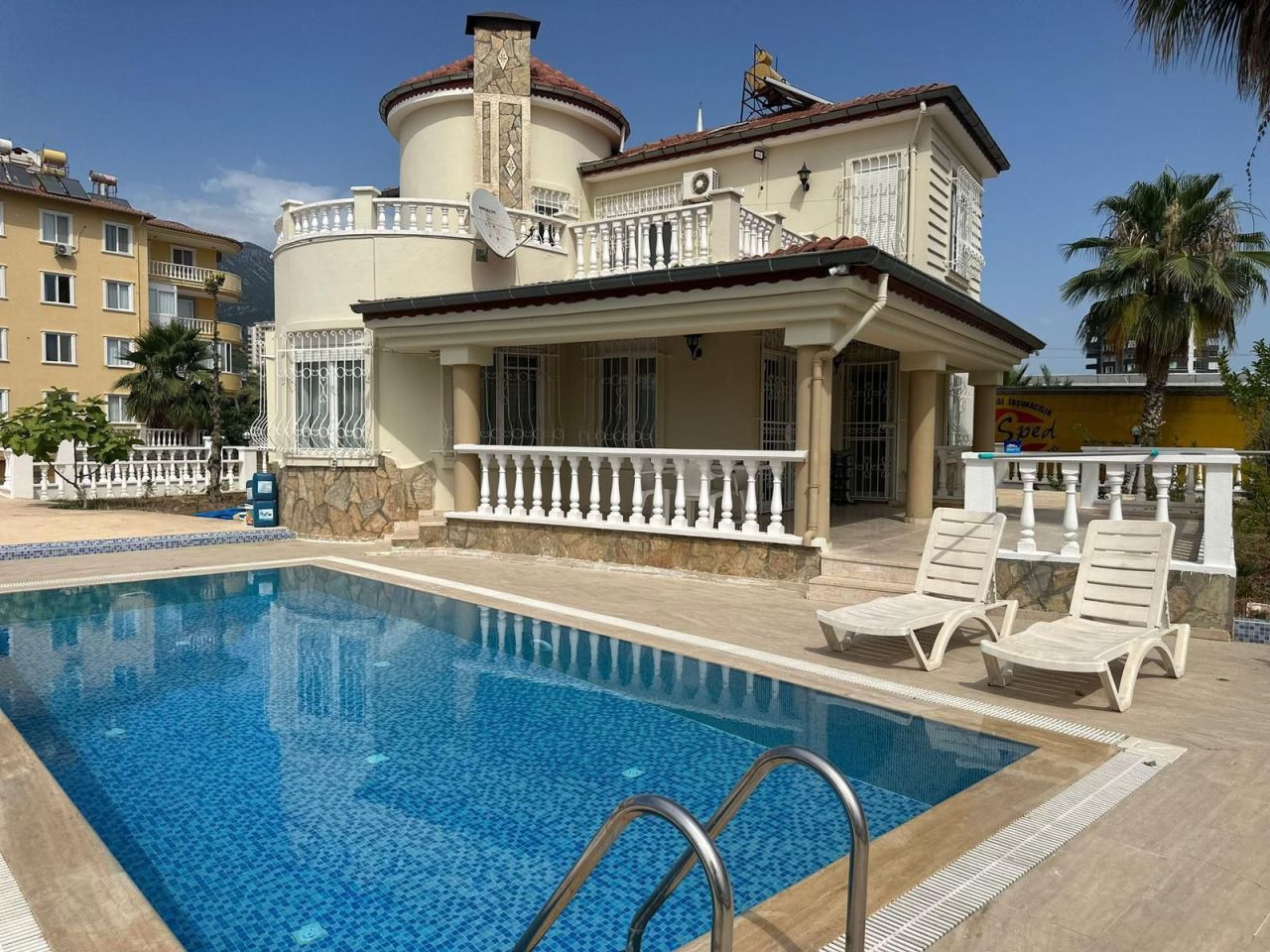 Вилла в Алании, Турция, 185 м² - фото 1