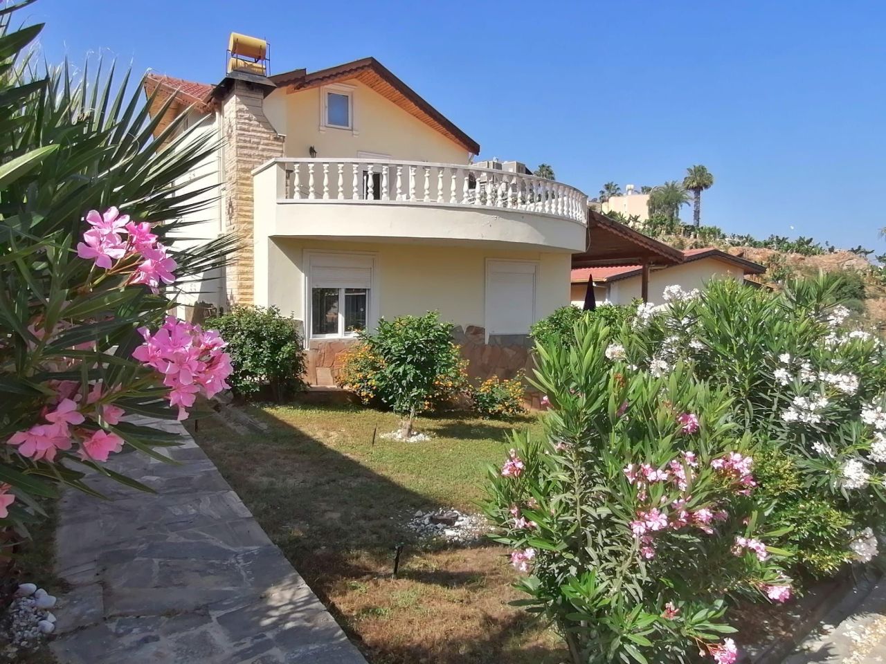 Вилла в Алании, Турция, 150 м² - фото 1