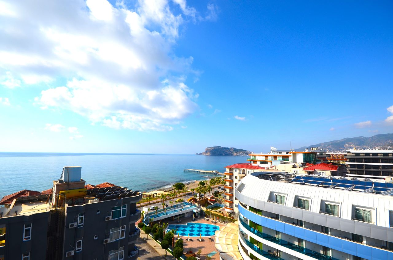 Апартаменты в Алании, Турция, 112 м² - фото 1