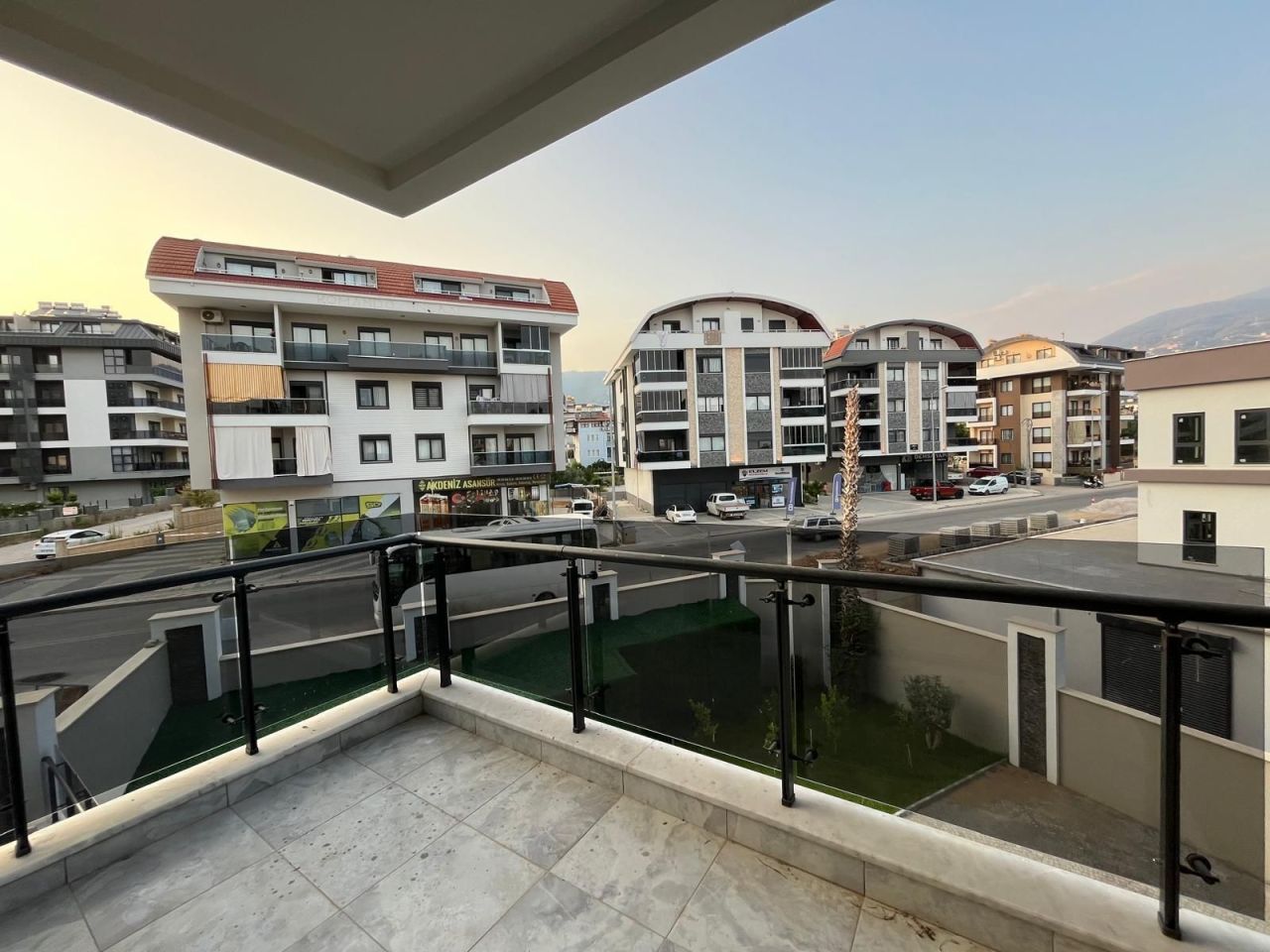 Апартаменты в Алании, Турция, 55 м² - фото 1