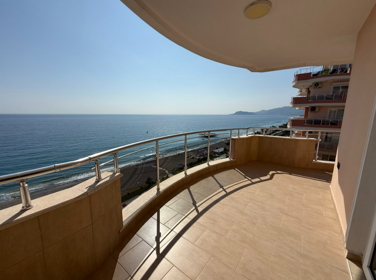 Апартаменты в Алании, Турция, 125 м² - фото 1