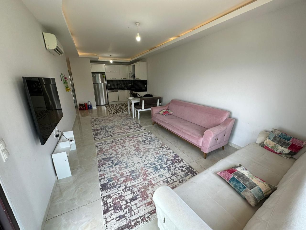 Апартаменты в Алании, Турция, 65 м² - фото 1