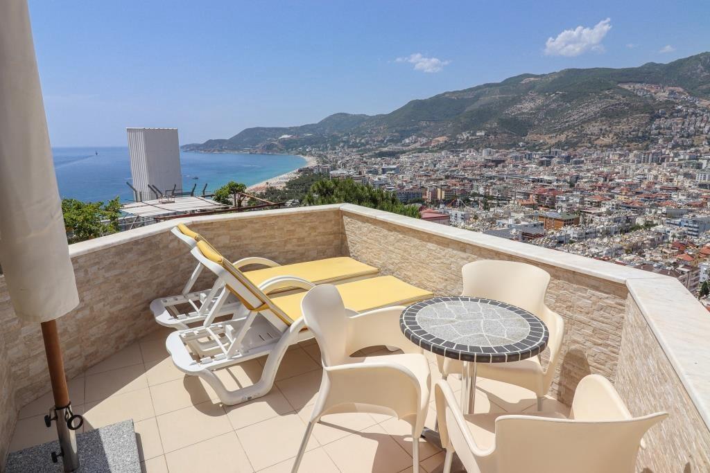 Апартаменты в Алании, Турция, 130 м² - фото 1