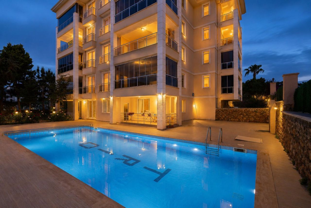 Апартаменты в Алании, Турция, 75 м² - фото 1