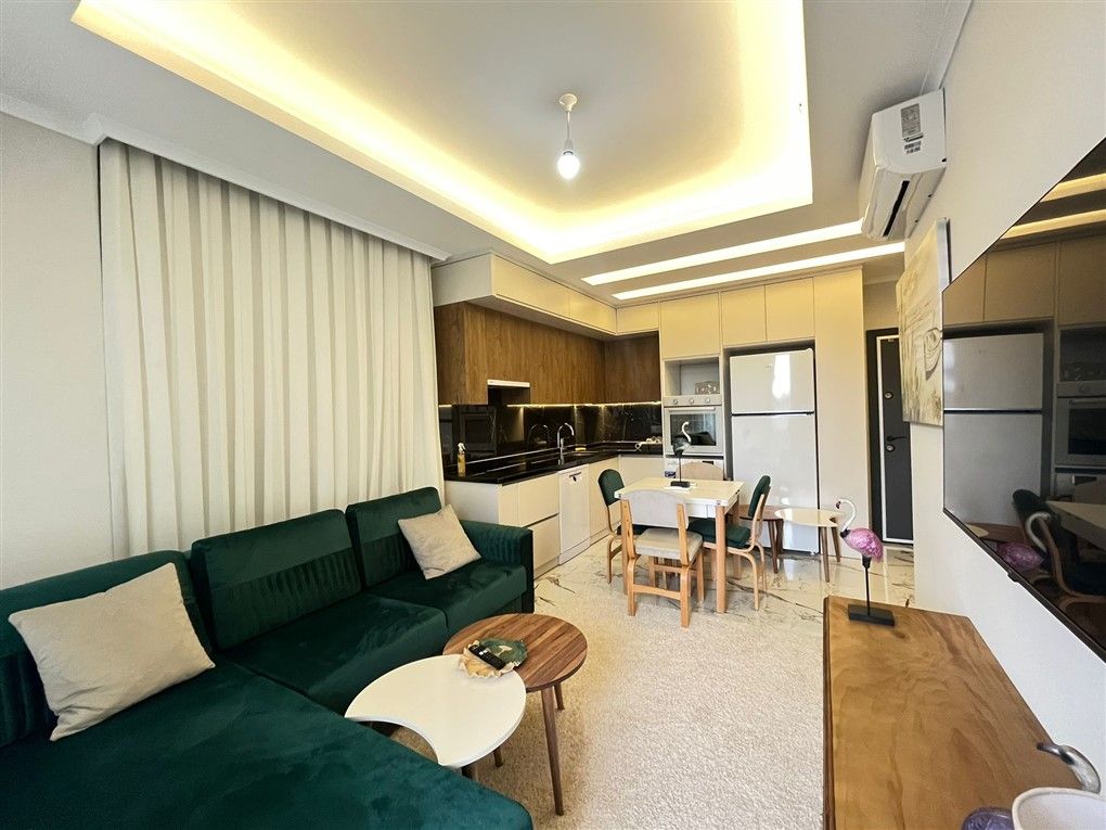 Апартаменты в Алании, Турция, 50 м² - фото 1