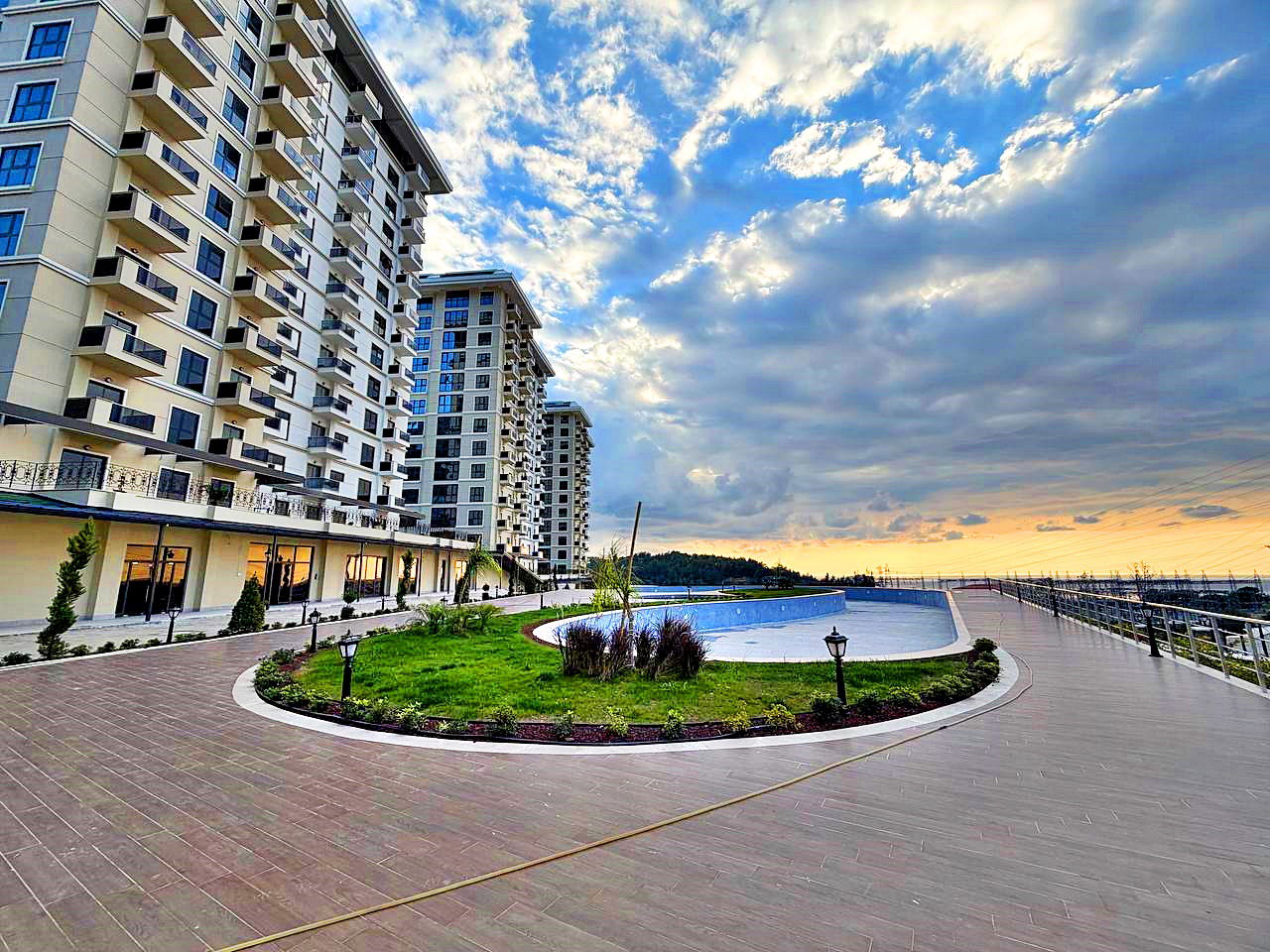 Апартаменты в Алании, Турция, 45 м² - фото 1