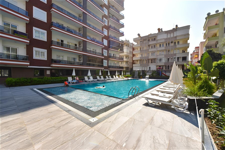 Апартаменты в Алании, Турция, 130 м² - фото 1