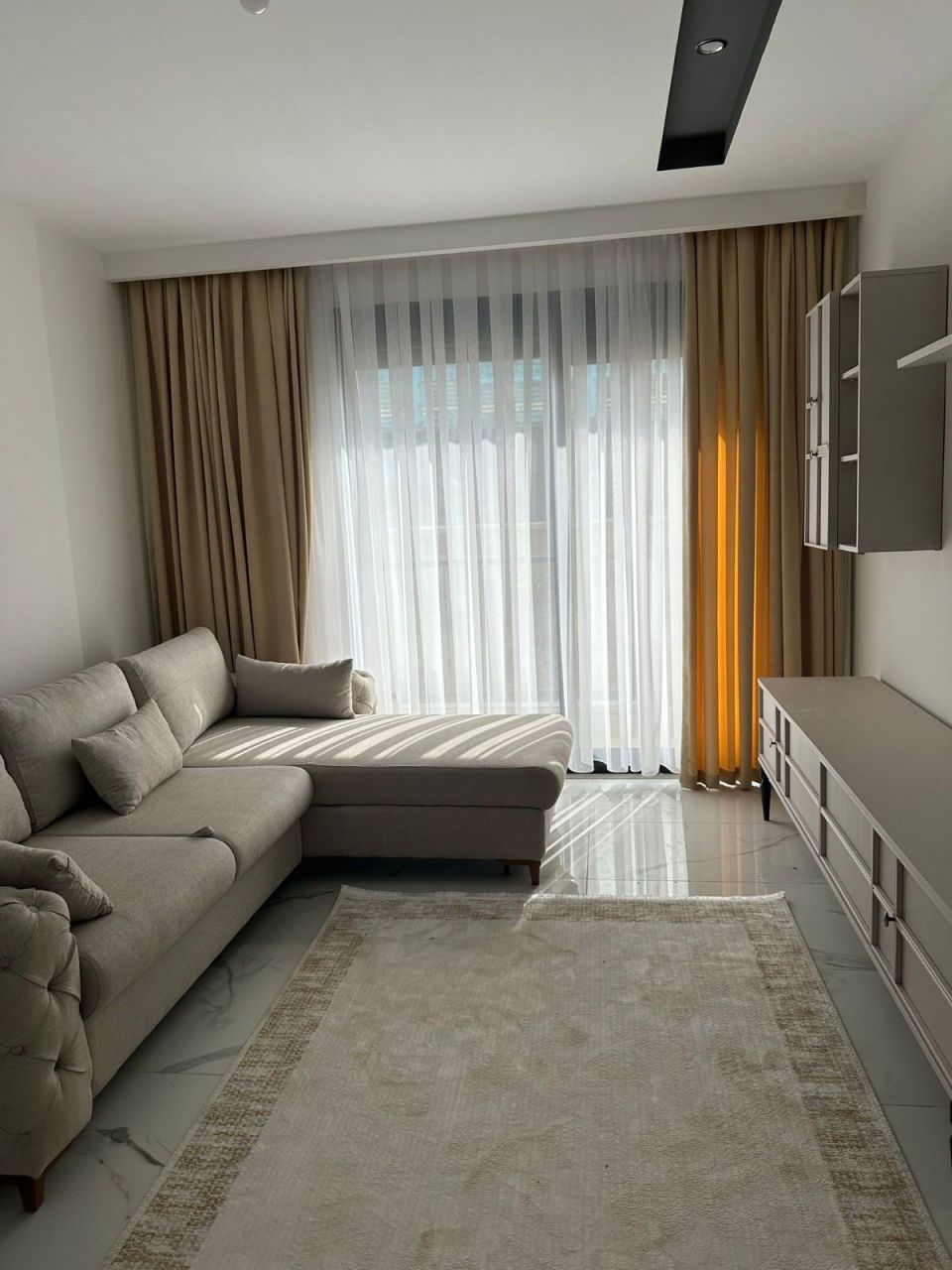 Апартаменты в Алании, Турция, 45 м² - фото 1