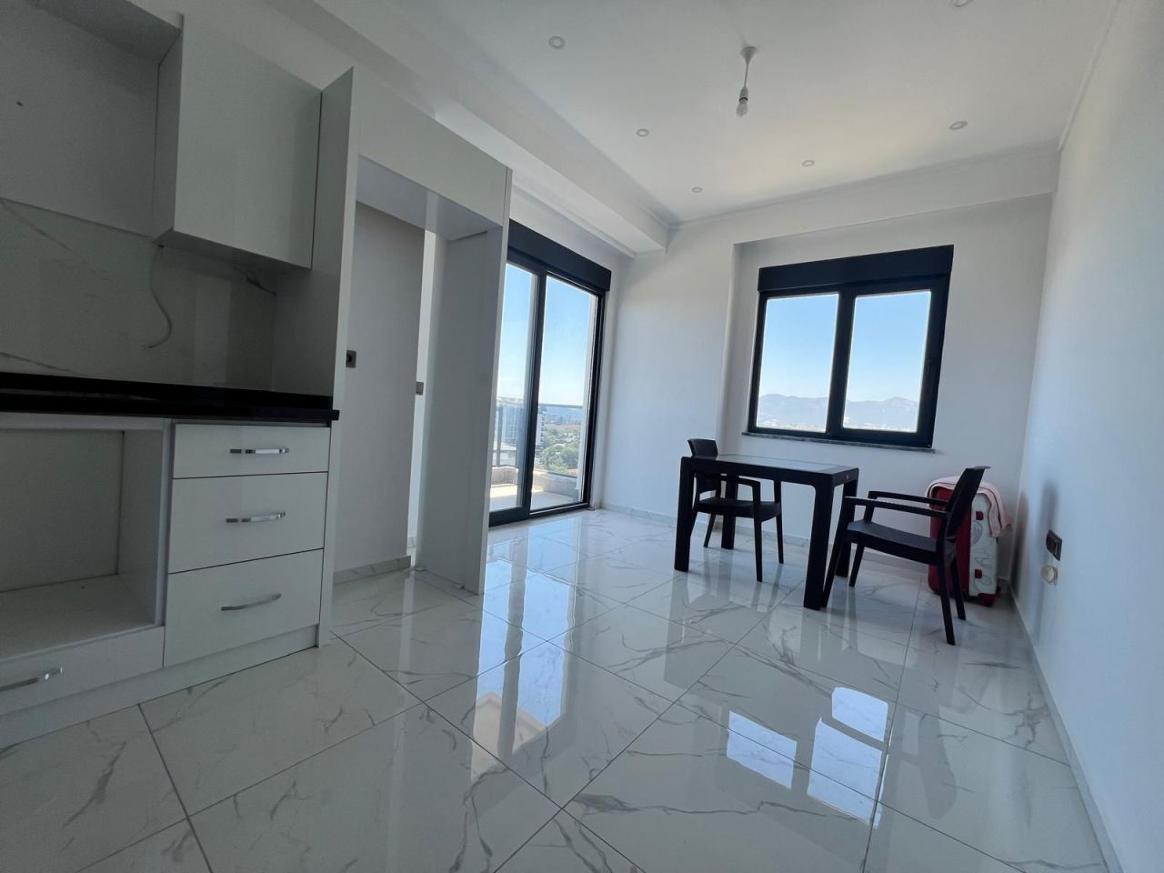 Апартаменты в Алании, Турция, 55 м² - фото 1