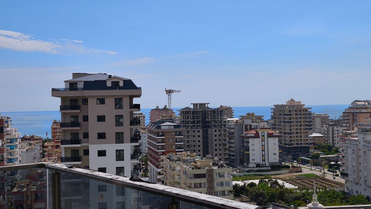 Апартаменты в Алании, Турция, 57 м² - фото 1