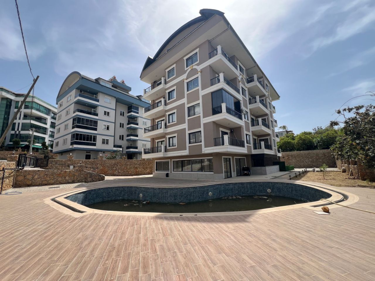 Апартаменты в Алании, Турция, 95 м² - фото 1