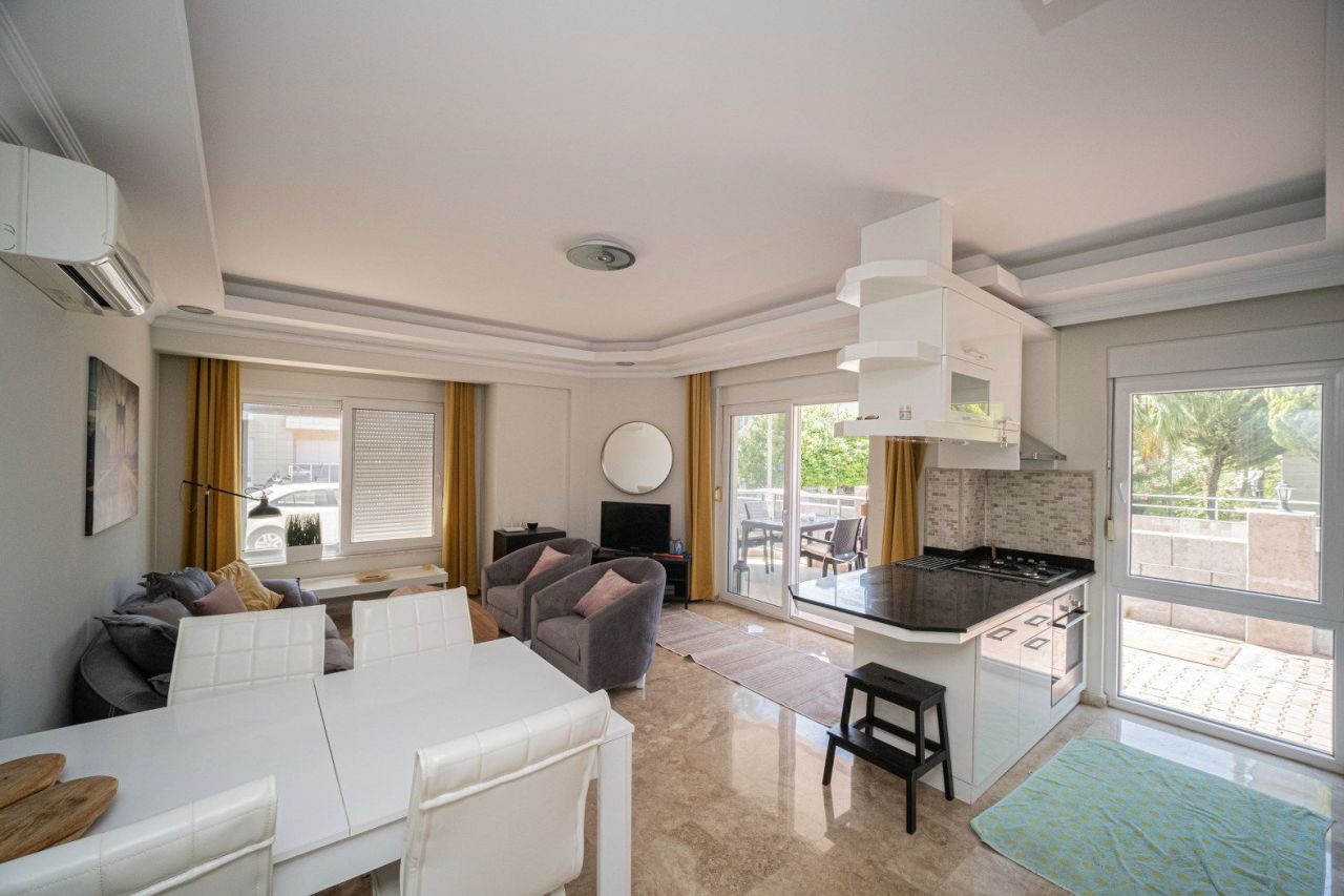Апартаменты в Серике, Турция, 95 м² - фото 1