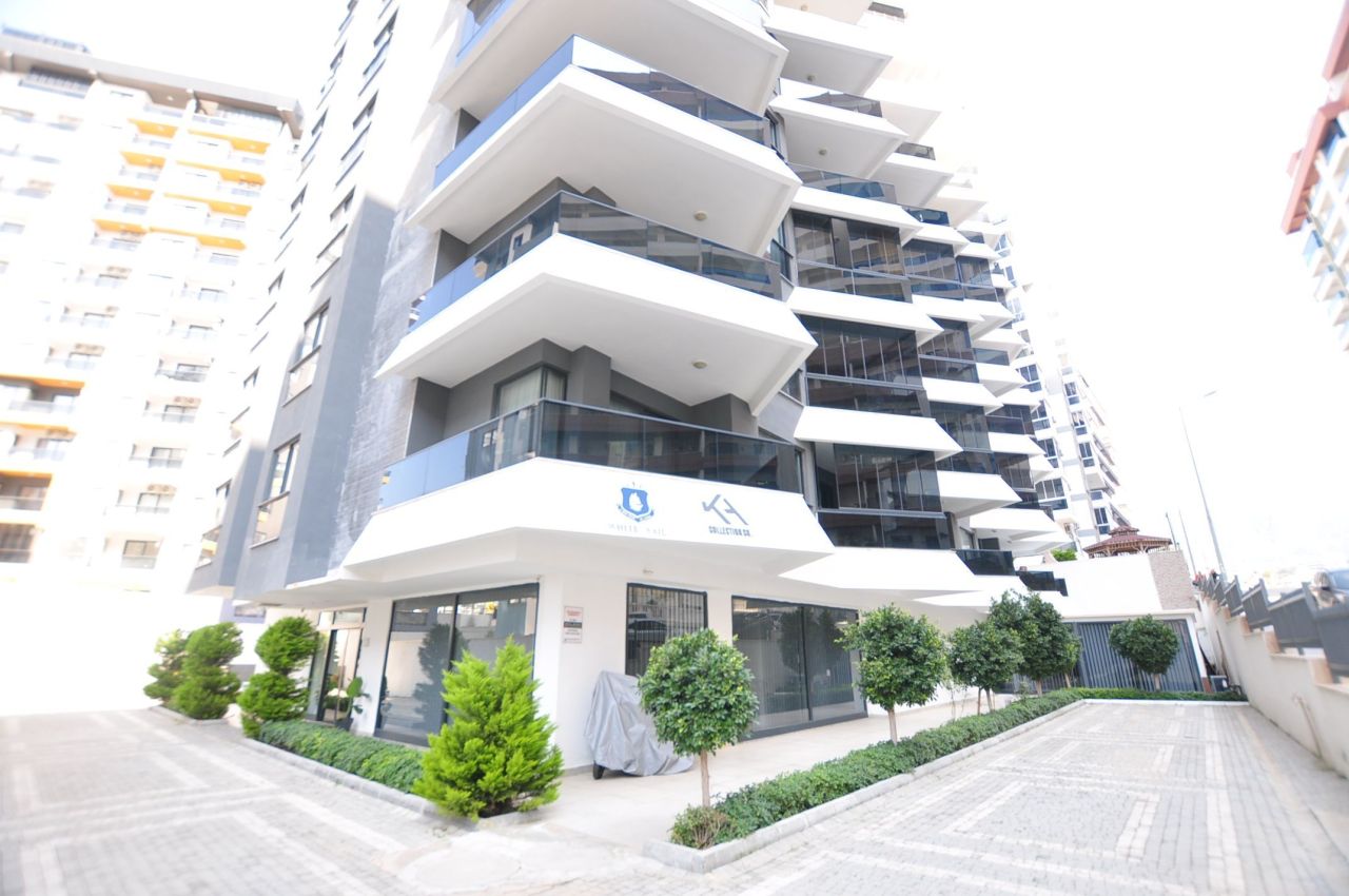 Апартаменты в Алании, Турция, 50 м² - фото 1