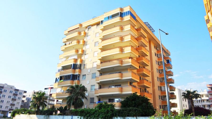 Апартаменты в Алании, Турция, 120 м² - фото 1