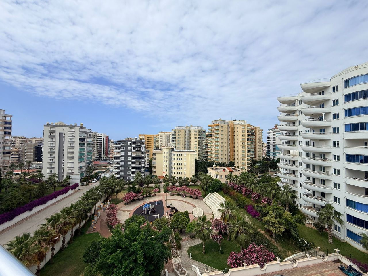 Апартаменты в Алании, Турция, 130 м² - фото 1