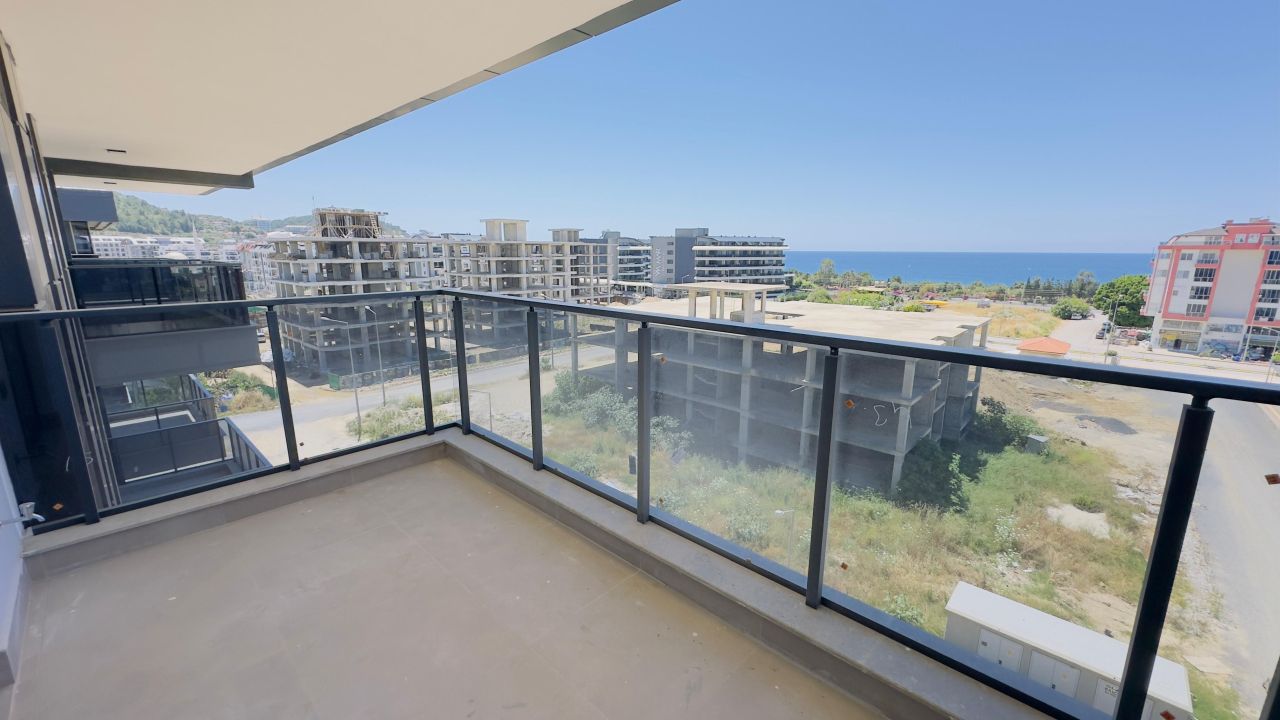 Апартаменты в Алании, Турция, 96 м² - фото 1