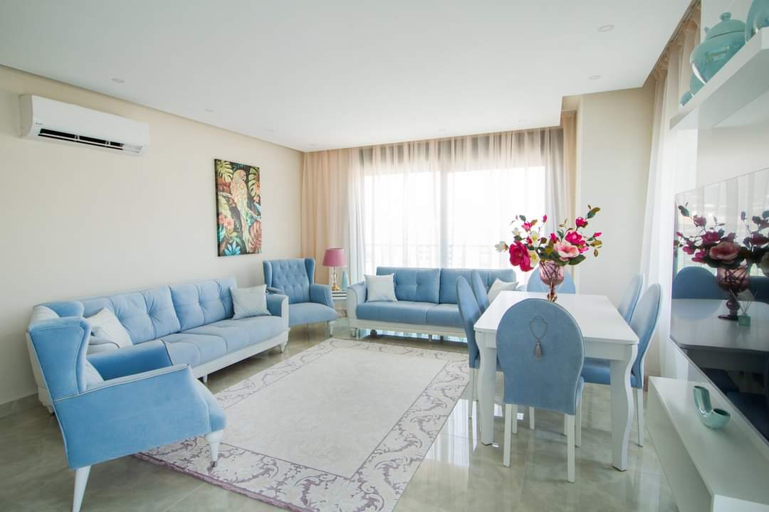 Апартаменты в Алании, Турция, 100 м² - фото 2