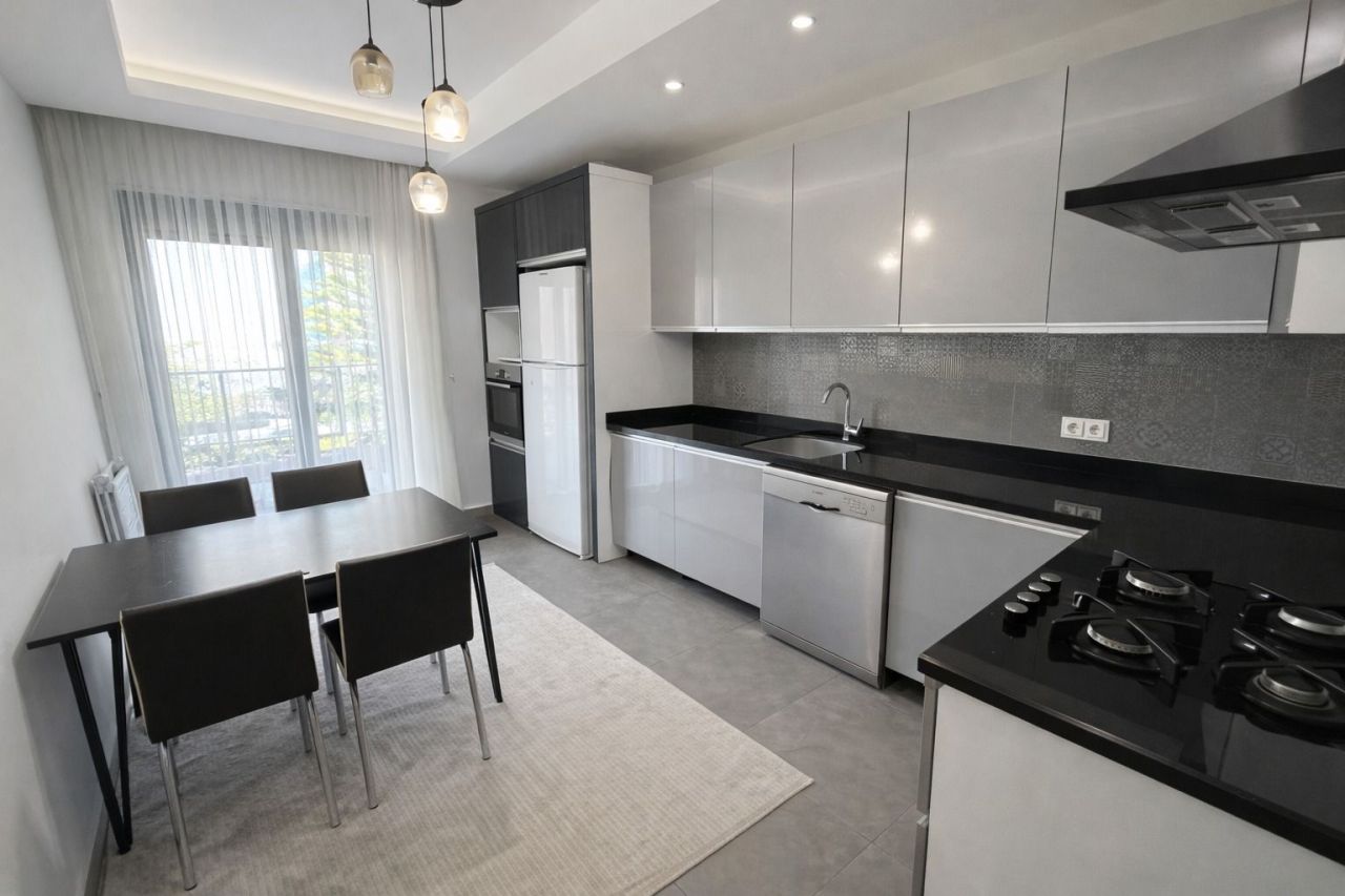 Апартаменты в Алании, Турция, 151 м² - фото 2