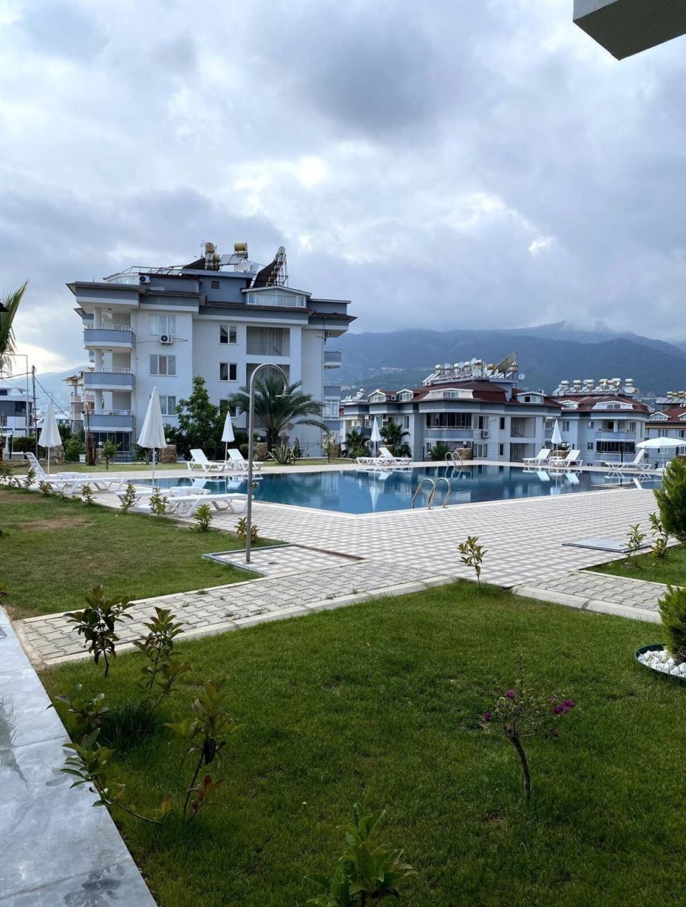 Апартаменты в Алании, Турция, 47 м² - фото 2
