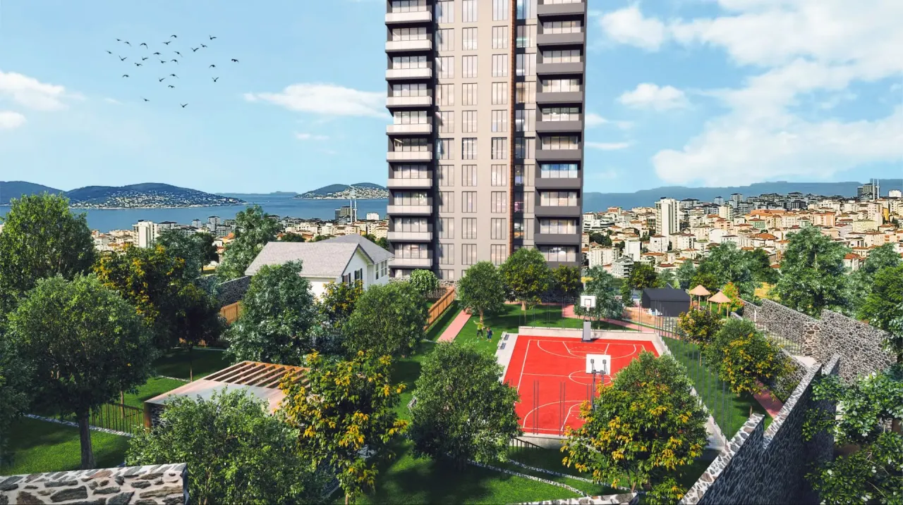 Апартаменты в Картале, Турция, 142 м² - фото 2